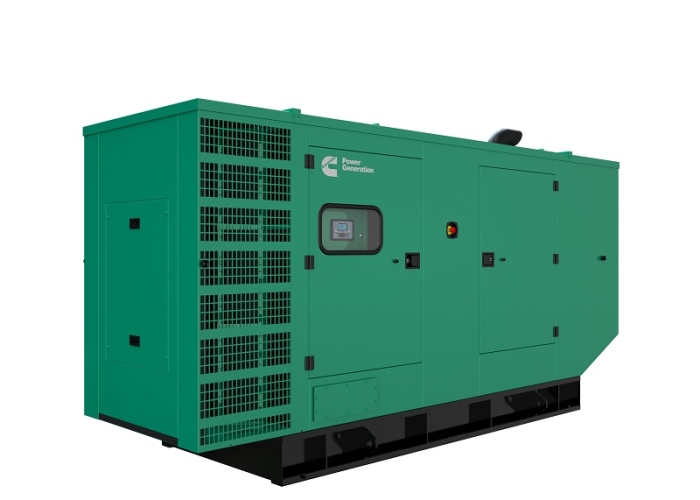 C6 - Diesel Generator Set QSL9 Series